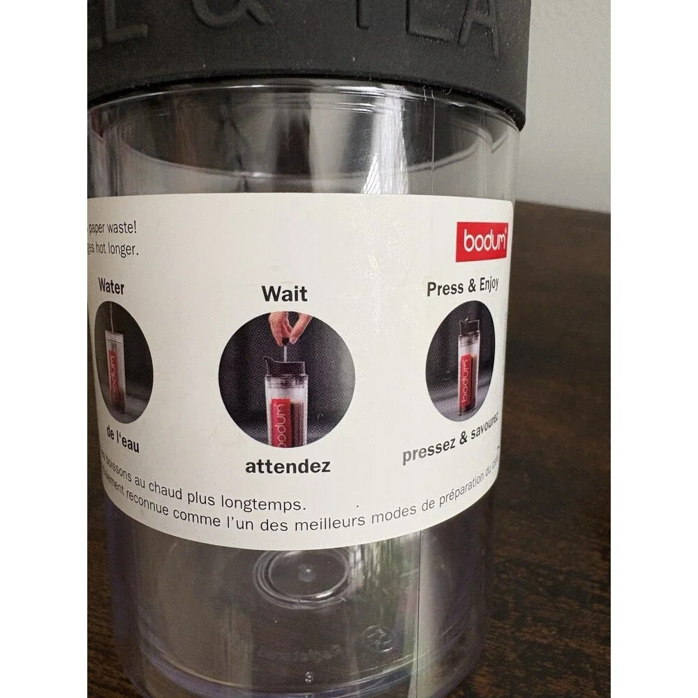 Bodum french press